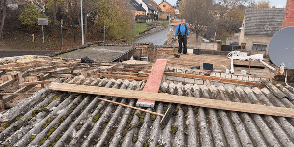 Glindow Projekt - Vorher